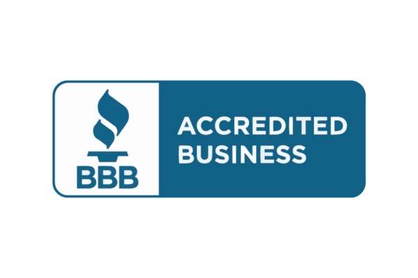 BBB Accredited business logo