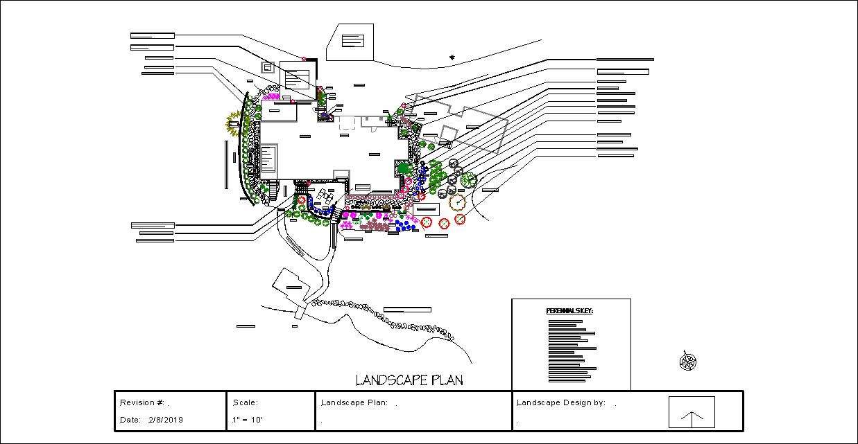 Professional landscape contractor consultation featuring custom hardscape planning, outdoor living design, retaining wall construction, and expert landscape installation services for New Hampshire homeowners by Landscapes by Tom
