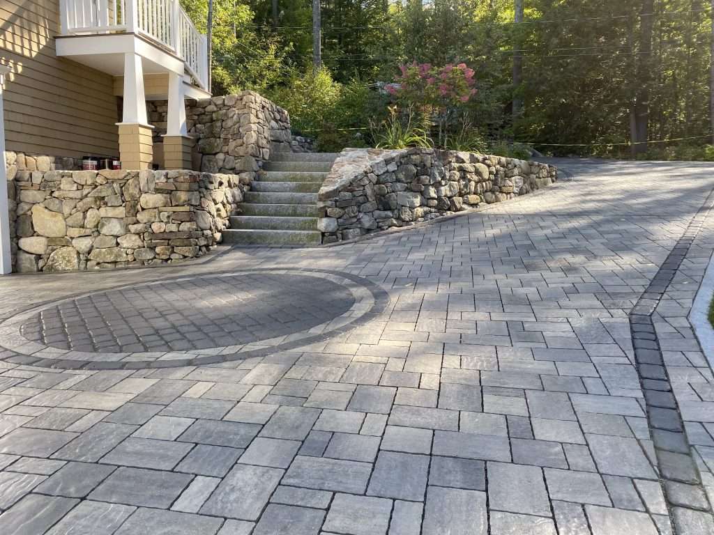 paver patio