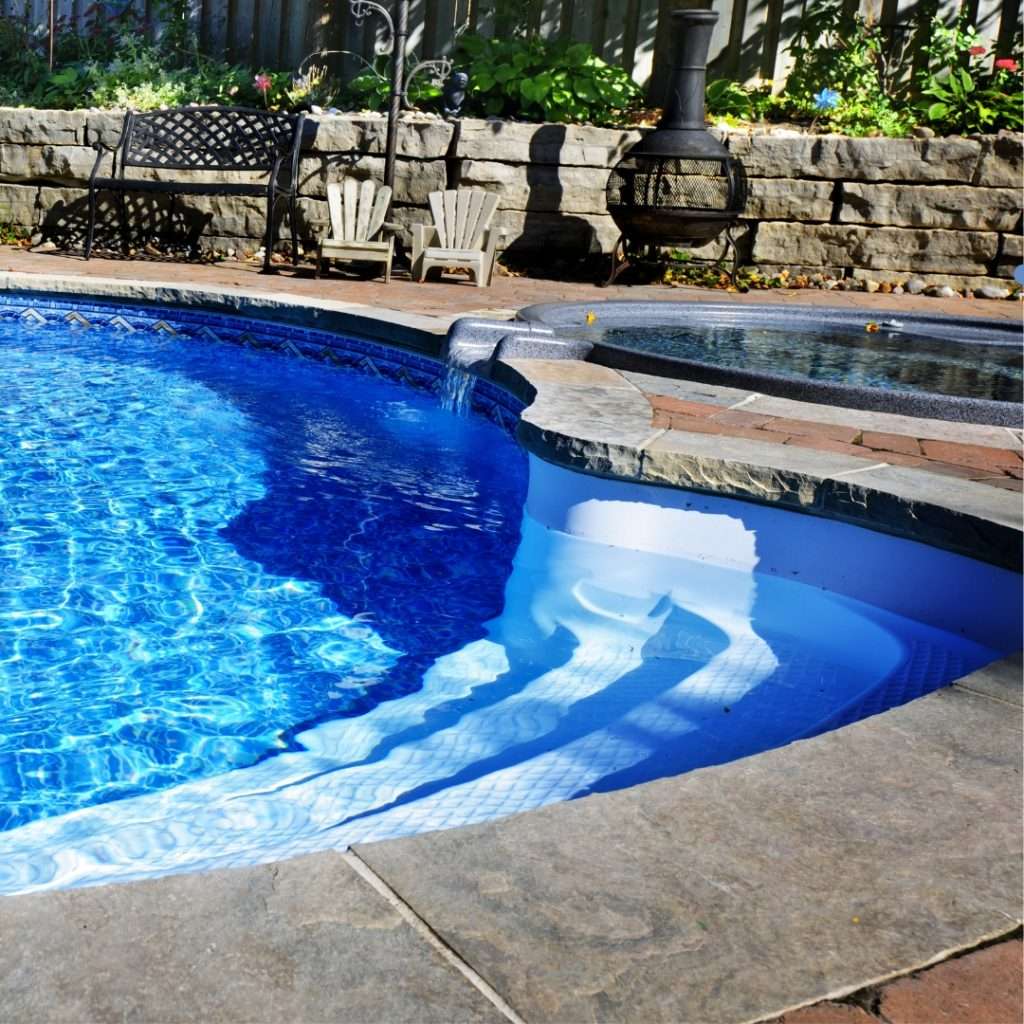 inground pool