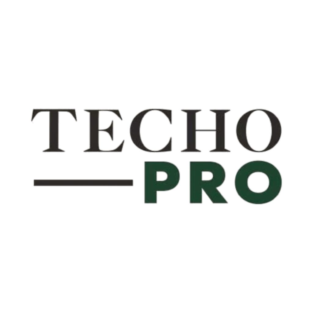 techo pro logo